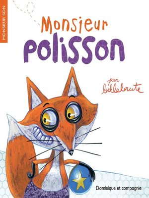 cover image of Monsieur Polisson